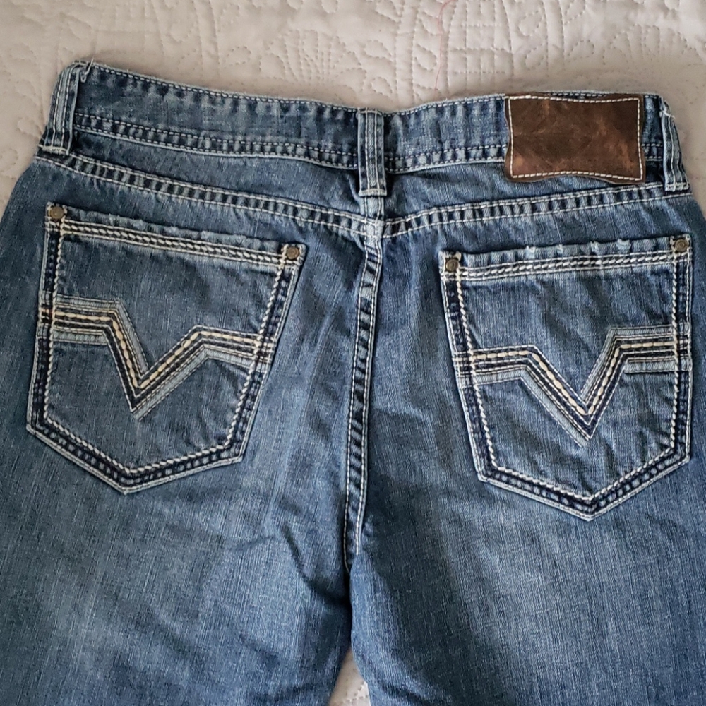 Rock and Roll Men's Jeans.  New condition. 36x34